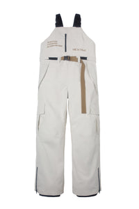 Men's Hextak Avant Beige Ski Suit