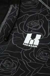 Women's Hextak Zenith Rose Print Snow Jacket