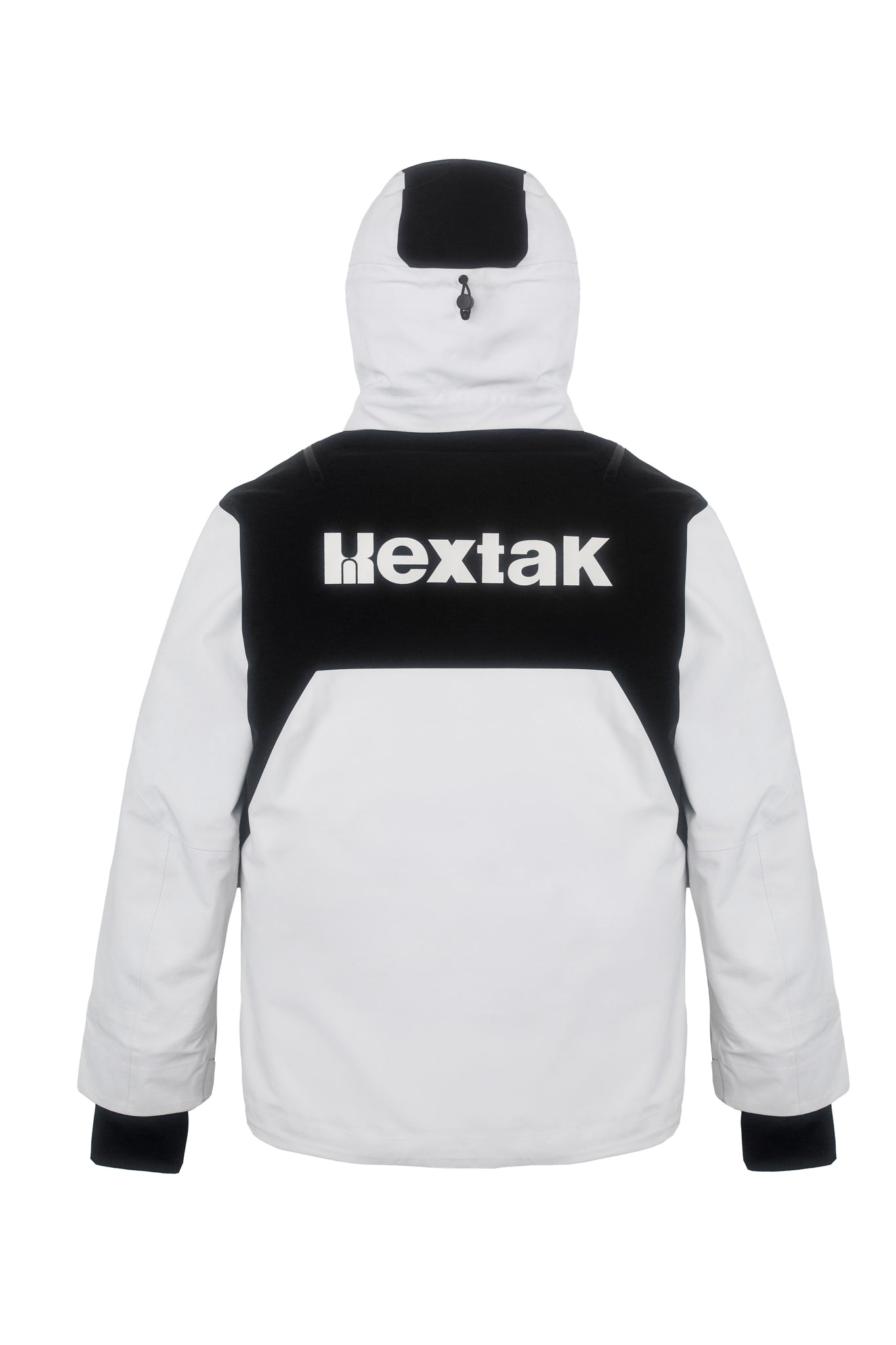 Women's Hextak Vanguard White And Black Ski Suit