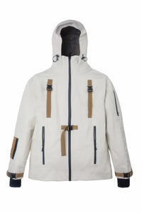 Women’s Hextak Avant Beige Snow Jacket