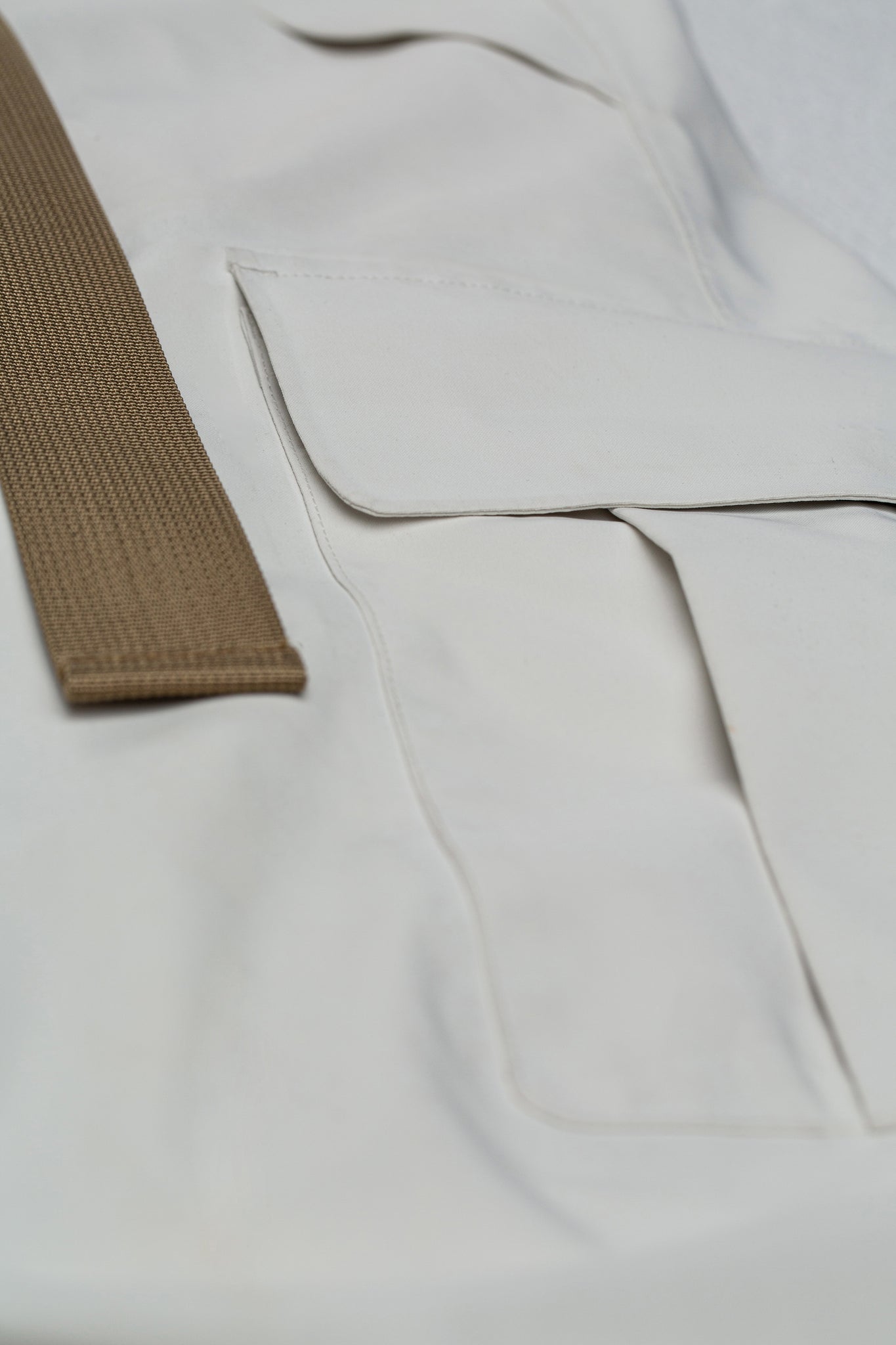 Men's Hextak Avant Beige Snow Bib Pants