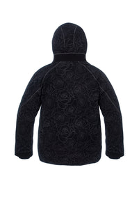 Men's Hextak Zenith Rose Print Snow Jacket